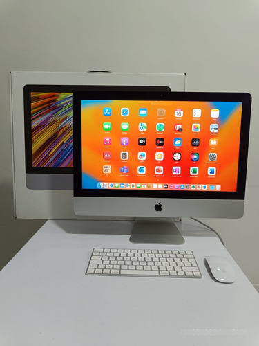 Computadora Apple iMac 18,1 A1418 Intel Core I5, Ram 8gb,