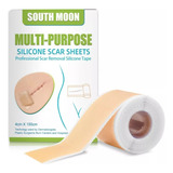 Cinta Elinmina Cicatriz Adminoplastia South Moon 2 Pack