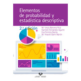 Libro Elementos De Probabilidad Y Estadistica Descriptiva...