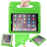 Mica + Funda Agarradera Uso Rudo Para iPad 10.2 7a 8a Y 9a