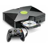 Xbox Clásico 80gb 2controles Lectora Al 100% Envío Gratis