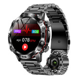 Reloj Inteligente Hombre Blood Pressure Bluetooth Smartwatch