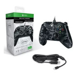 Control Pdp Alambrico Xbox One Phantom Black