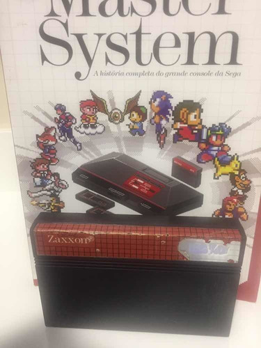 Zaxxon Master System