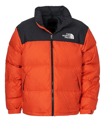 Campera The North Face 1996 Retro Nuptse Jacket 700 Naranja