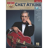 Chet Atkins Guitar Playalong Volume 59 (hal Leonard Guitar P