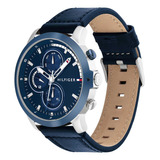 Reloj Tommy Hilfiger Th-1792051 Multifuncion 50m Joyas Gemma