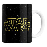 Taza - Tazón De Ceramica Star Wars Logo