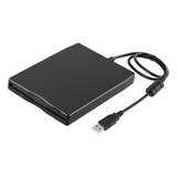 Unidad De Disquetes Externa De 3.5 In Portátil Con Usb