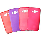 Funda Protector Tpu Colores | Para Samsung J2 Prime 