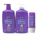 Aussie Shampoo E Condicionador E Mascara Frete Grátis 