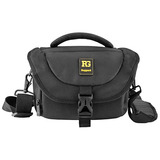 Ruggard Journey 24 Dslr Bolso De Hombro (negro) -