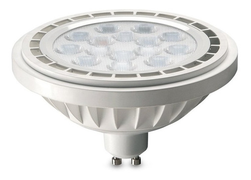 Lámpara Ar111 Led 15 Watts Gu10 220v Neutra Luz Día 4000k Color De La Luz Blanco Neutro