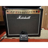 Amplificador Para Guitarra Marshall Dsl40c Valvulado Combo 