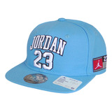 Gorra Nike Headwear Jordan Brand Niños-celeste