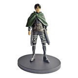 Levi Ackerman Attack 16cm Natal Dia Das Crianças Aniversário