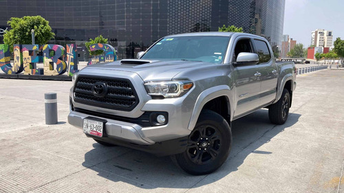 Toyota Tacoma 2016