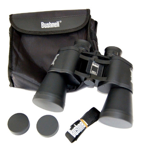 Binocular Bushnell 10x50 Falcon Serie Instafocus 133450.