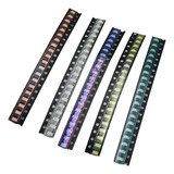 Kit 100 Led Smd 1206 5 Colores