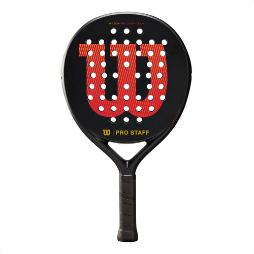 Paleta Pádel Wilson Pro Staff Team V2 Bkrd 38mm