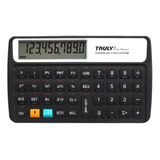 Calculadora Financeira Rpn Tr12c Platinum Truly Escritório