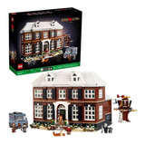 Kit De Construcción Lego Ideas Home Alone 21330 3955 Piezas