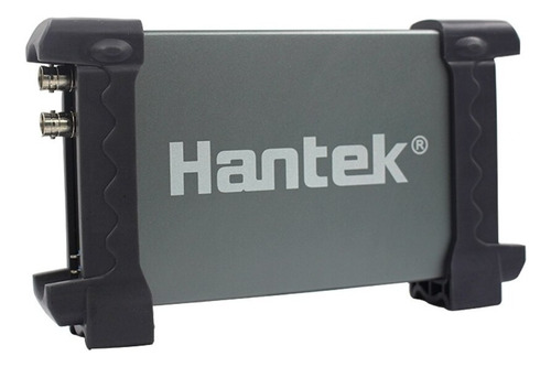 Osciloscopio Digital Portátil Usb Hantek 6022bl De 2 Canales Pro