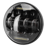 Foco Led Universal Para Motocicleta, 66 W, 5.75 Pulgadas