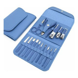 Kit Corta Uñas Manicure Y Pedicura