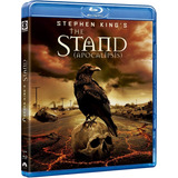 Blu Ray The Stand Apocalipsis Stephen King Original 