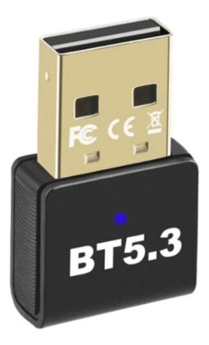 Adaptador Bluetooth V5.3 Pc Recoren 
