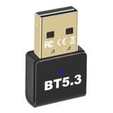 Adaptador Bluetooth V5.3 Pc Recoren 