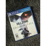 Killzone Shadow Fall Ps4 Físico