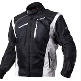 Campera Ls2 Diane Hombre Negra Oferta 