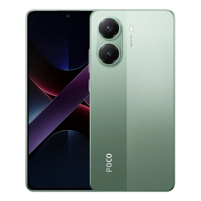 Xiaomi Poco X7 Pro 5g Dual Sim 256 Gb Verde 8 Gb Ram | Meses sin interés