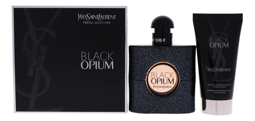 Black Opium De Yves Saint Laurent Ea - mL a $722534