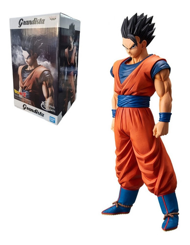 Dragon Ball Z Son Gohan 2 Grandista Resolution Of Soldiers