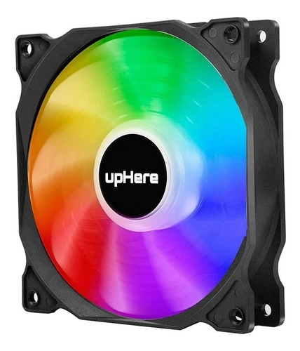 Ventilador Cooler Rgb 6 Pines