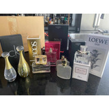 Cajas Y Envases De Perfumes Importados.#