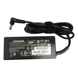 Cargador Para Toshiba Notebook 19v 3,42a L600 L800 C650