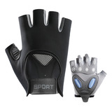 Guantes Gym Tacticos Pesas Crossfit Gimnasio Mujer Hombre