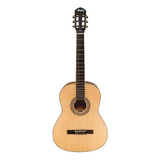 Violao Memphis Mw-10 Nc Nylon Natural Satin By Tagima