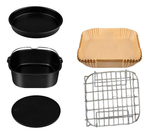 Accesorios De 8 Pulgadas Para Gowise Cozyna Y Airfryer, Apto