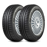 Kit 2 Cubiertas Fiat Uno Duna 147 Fiorino 165/70 R13 Fate