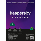 Antivirus Kaspersky Premium 3 Usuarios