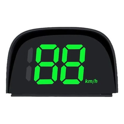 Velocímetro Gps Digital Para Automóvil, Pantalla De Cabezale | Envío gratis
