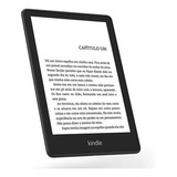 Kindle Paperwhite Signature Edition Á Prova Dágua 32 Gigas 