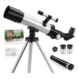 Telescopio Astronómico Monocular 60x Zoom F36050