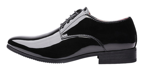 Zapatos De Vestir Caballero Bruno Marc Oxford Casual Charol