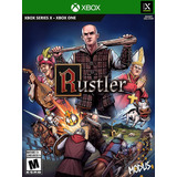 Videojuego Modus Rustler Para Xbox Series X